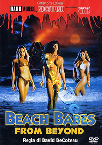 Beach Babes from Beyond (DVD)